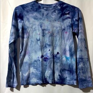 Tie Dye by Gail | Tie-Dye Long Sleeve Shirt